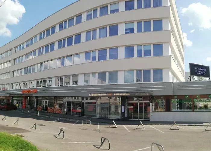 Ondráš Hotel 3*