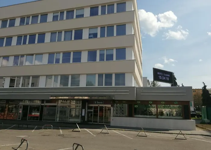 Hotel Ondráš 3*